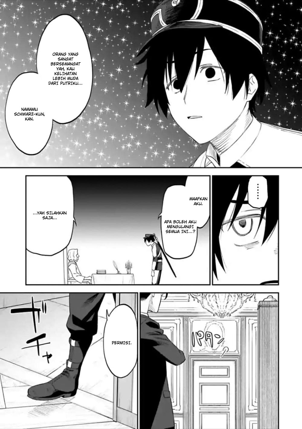 Fantasy Bishoujo Juniku Ojisan to chapter 54